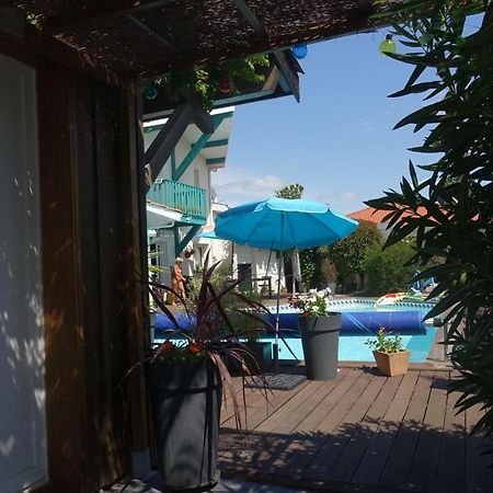 Bed and Breakfast L Annexe Біскарросс Екстер'єр фото