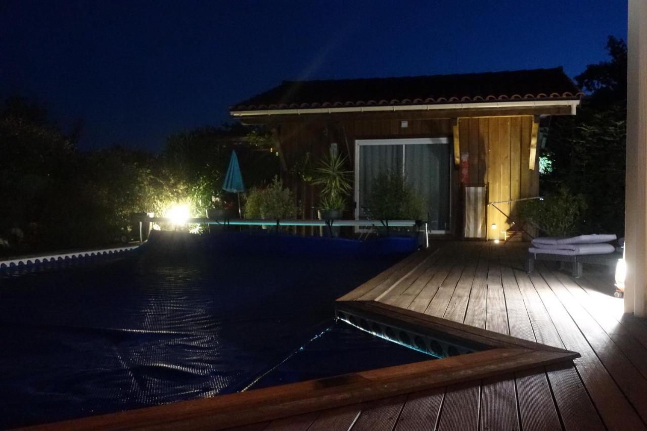 Bed and Breakfast L Annexe Біскарросс Екстер'єр фото